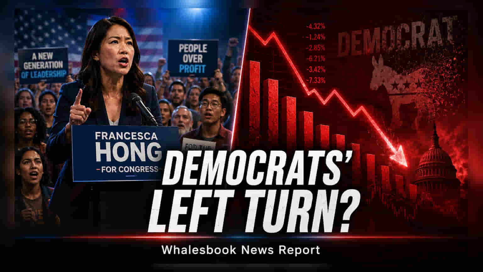 US Democratic Primaries: Wisconsin, Minnesota Test Party Ideology