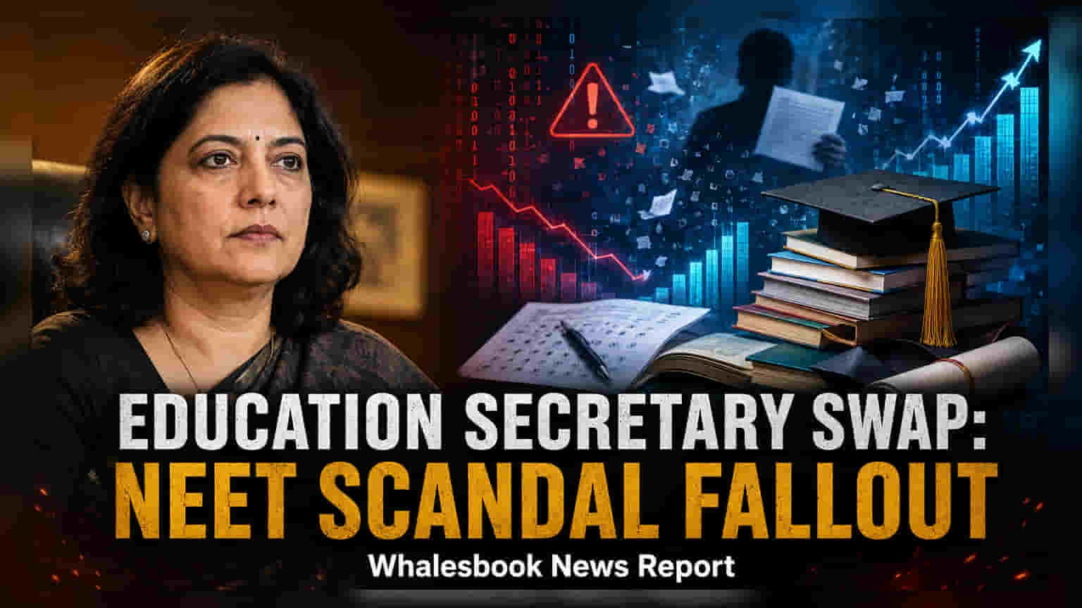 Deepti Gaur Mukerjee Appointed Higher Education Secretary