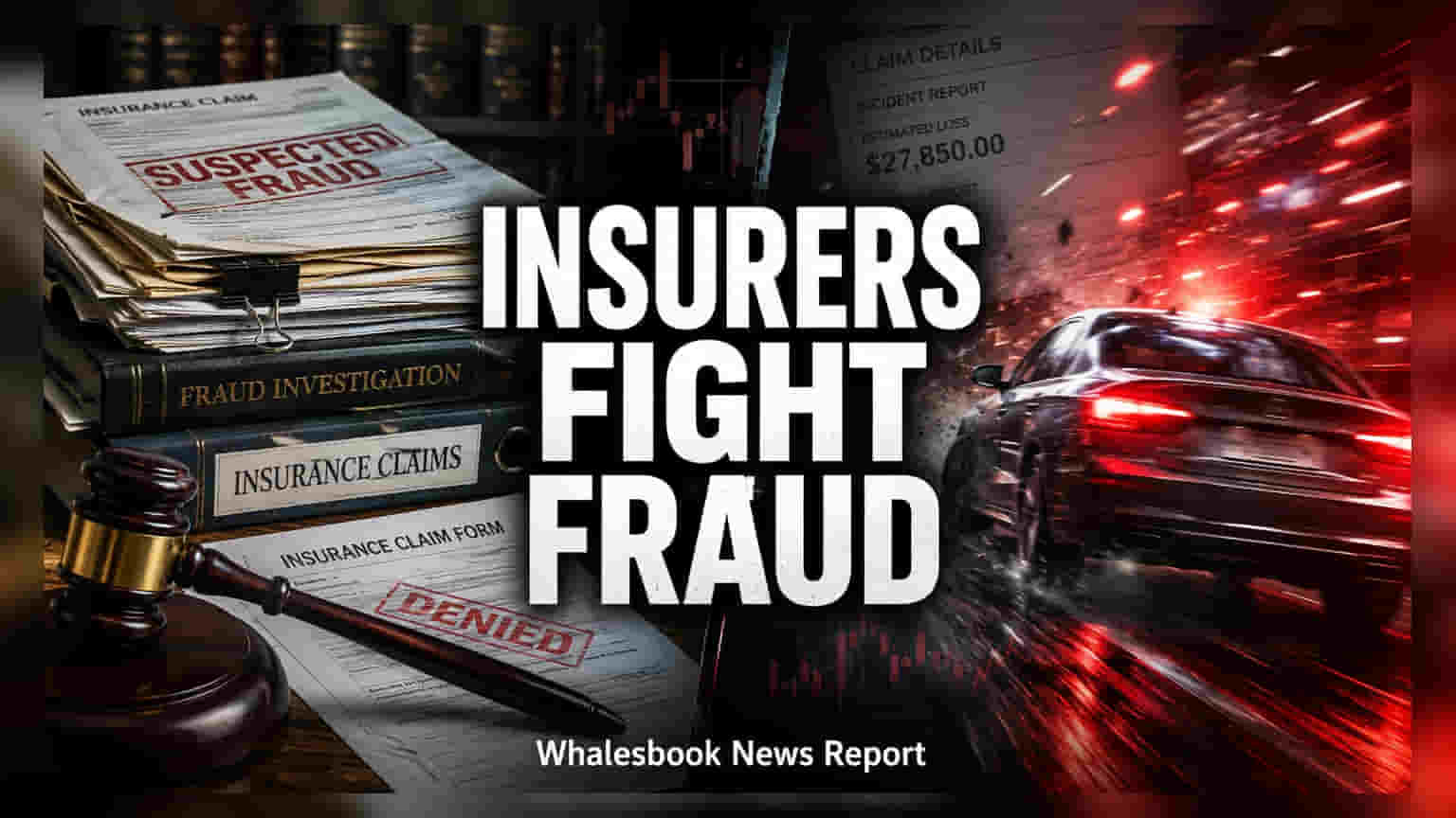 Insurers Fight Motor Fraud Amid Rising Claim Costs