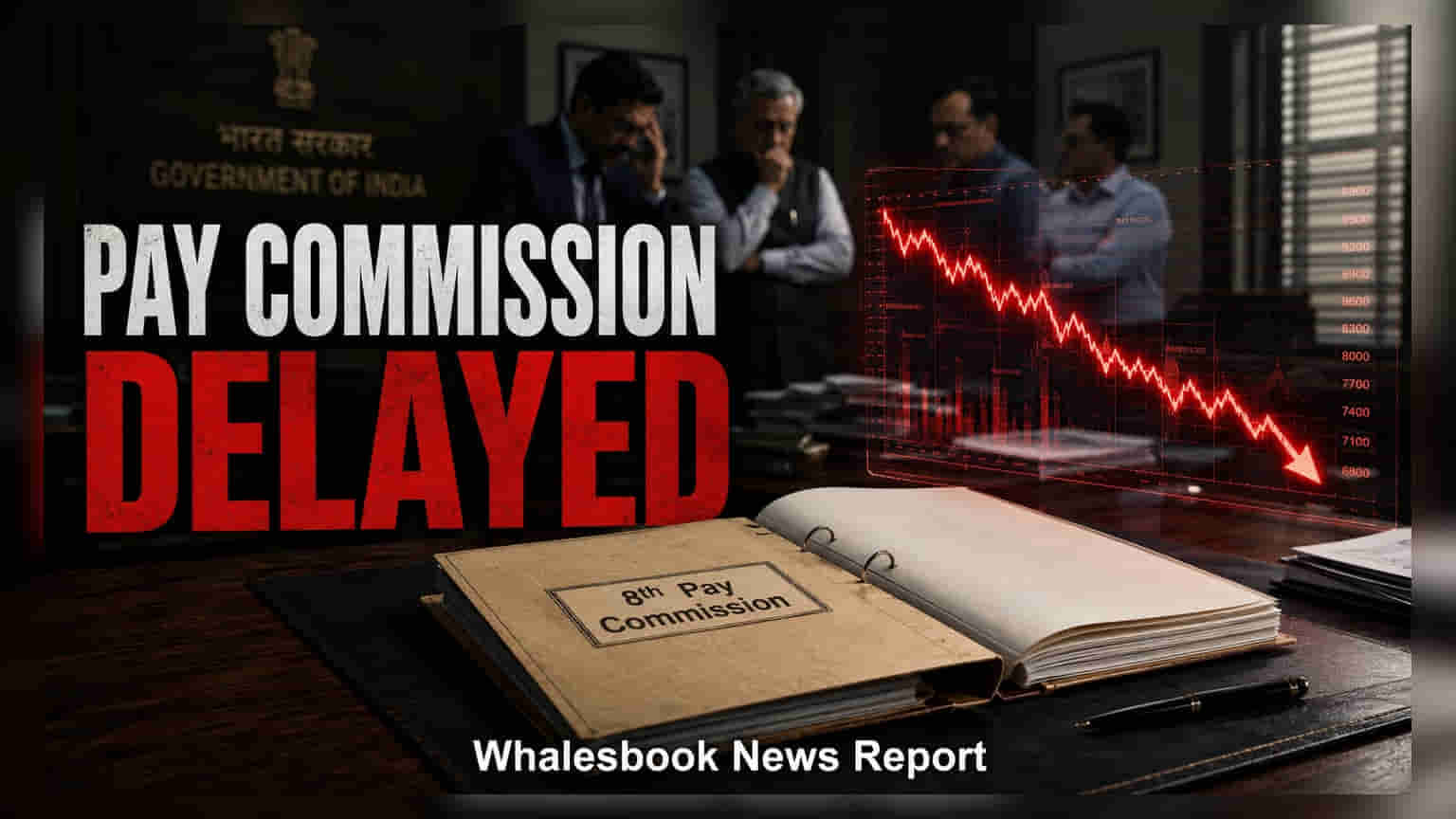 8th Pay Commission Report: Government Clarifies Timeline