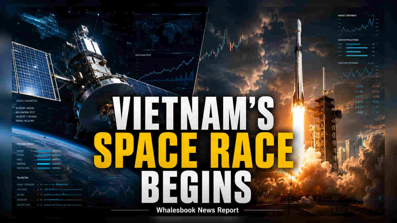 VinSpace और SpaceX साथ आए: 2027 में होगा सैटेलाइट लॉन्च!