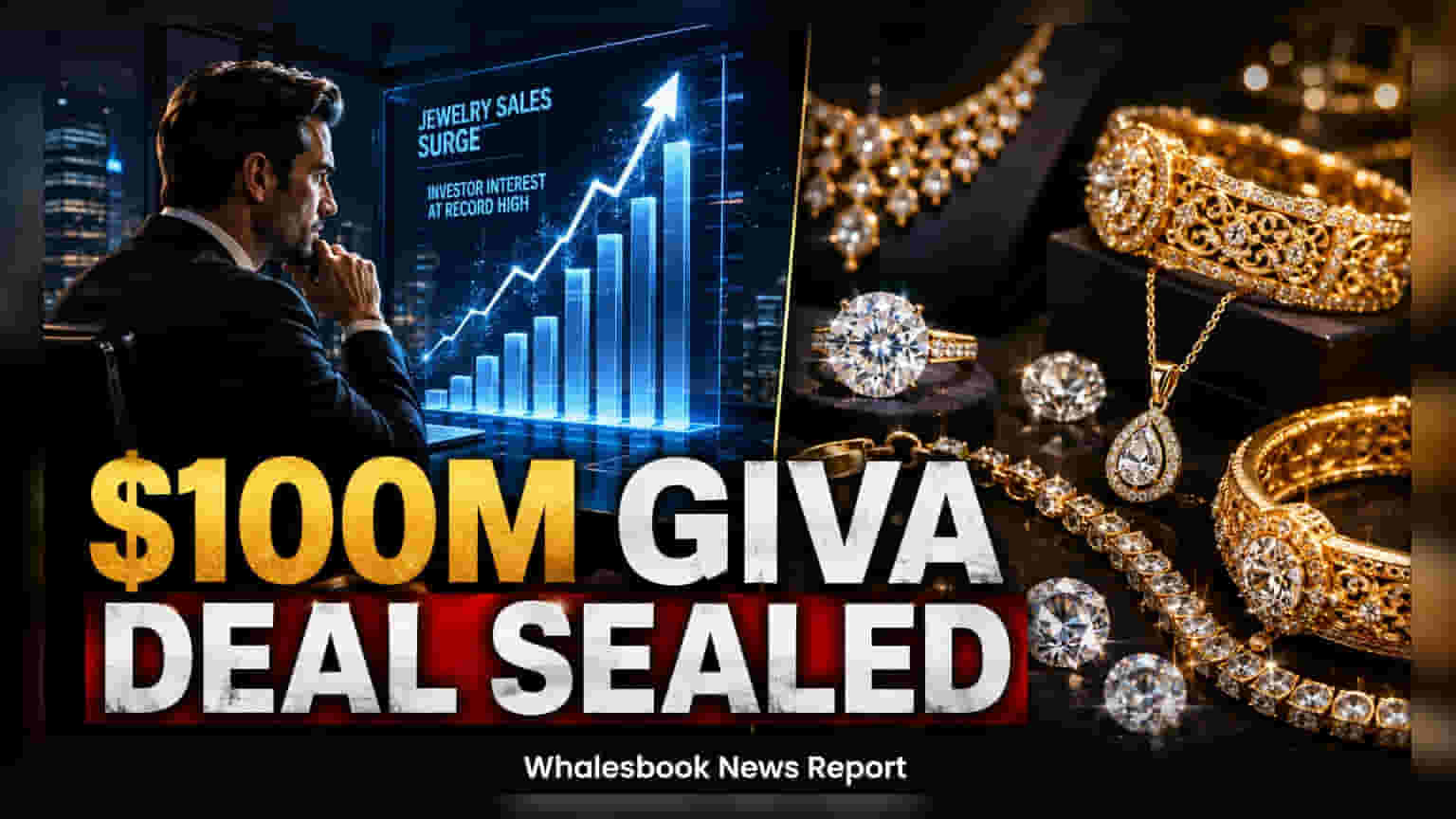 Giva: ₹6,000 கோடி மதிப்பீட்டில் Multiples PE முதலீடு? தங்க நகை சந்தையில் ஒரு புது அத்தியாயம்!