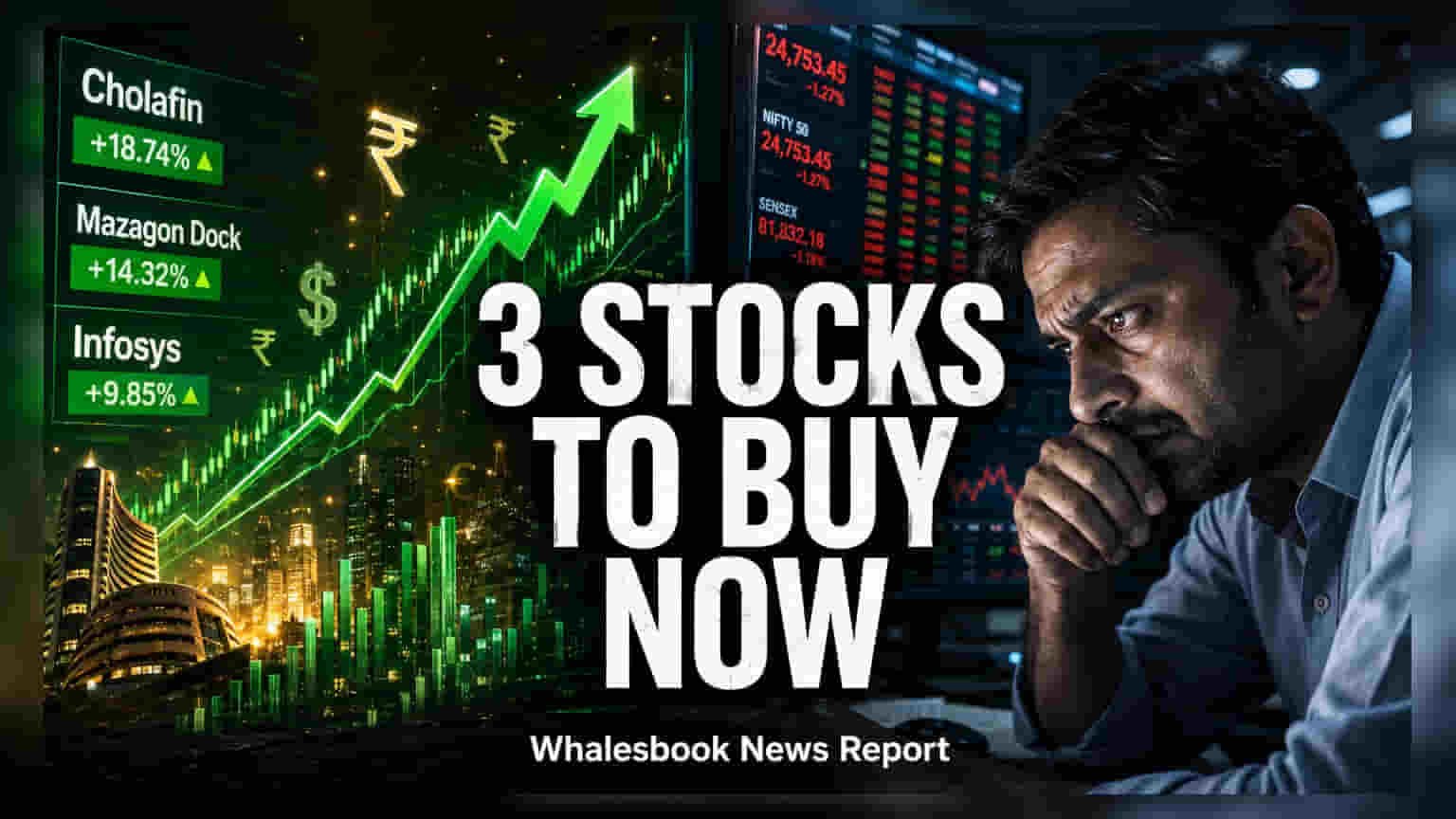 NeoTrader ராஜா வெங்கட்ராமன்: இந்த 3 பங்குகளை உன்னிப்பாக கவனியுங்கள்!