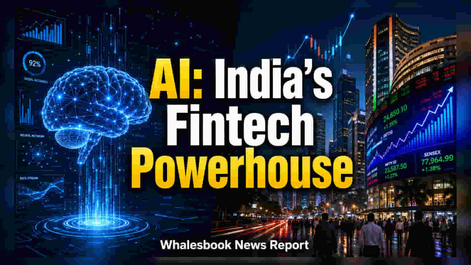 ASSOCHAM-KPMG रिपोर्ट: फिनटेक का नया 'दिमाग' बनी AI, निवेशकों को इन बातों पर रखनी होगी नज़र