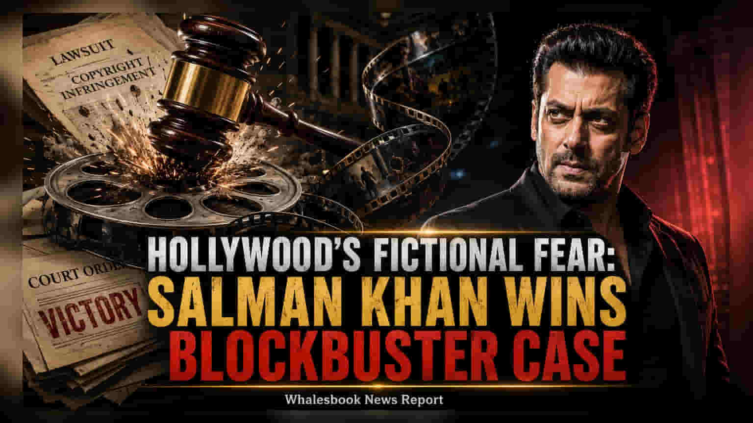 Delhi High Court Injunction Against 'Kala Hiran' Film