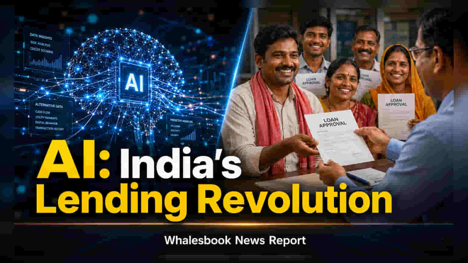 RBI ગવર્નર: AI થી લોન આપવાની પદ્ધતિમાં ક્રાંતિ આવશે, UPI જેવો થશે બદલાવ
