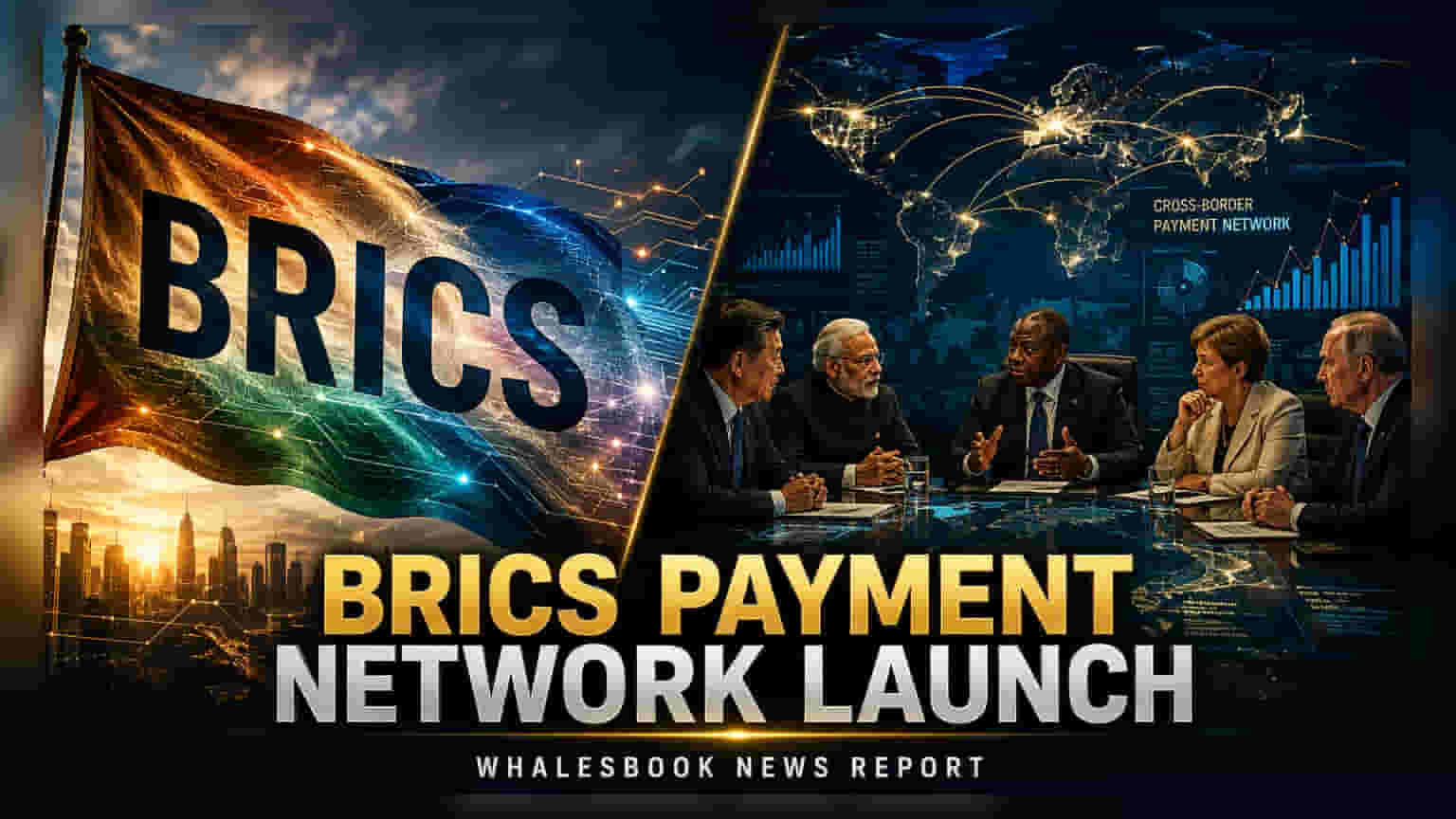 BRICS Explores Payment System Links, CBDCs for 2026 Summit