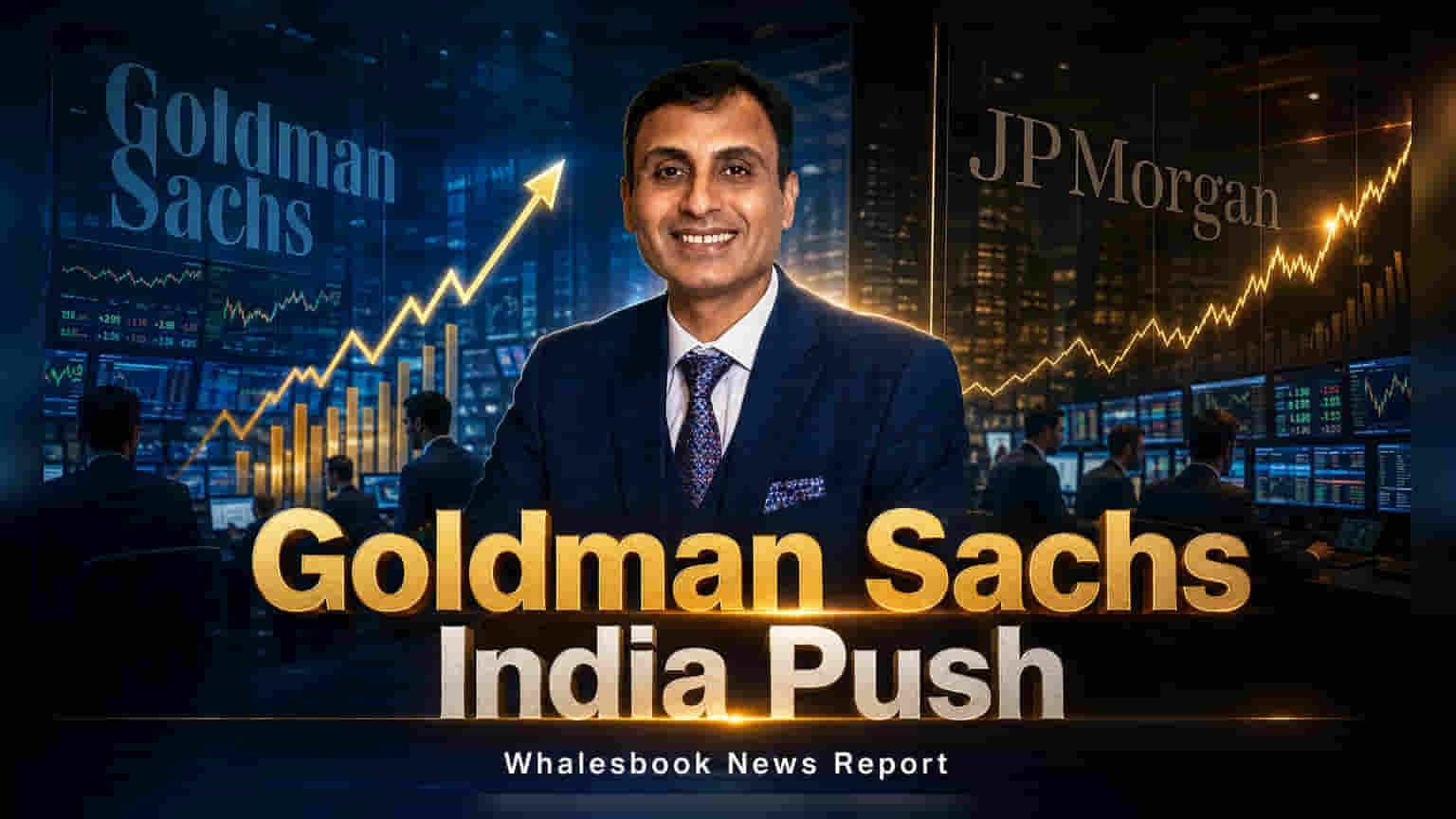 Goldman Sachs Appoints Chandresh Chheda as India IB Co-Head