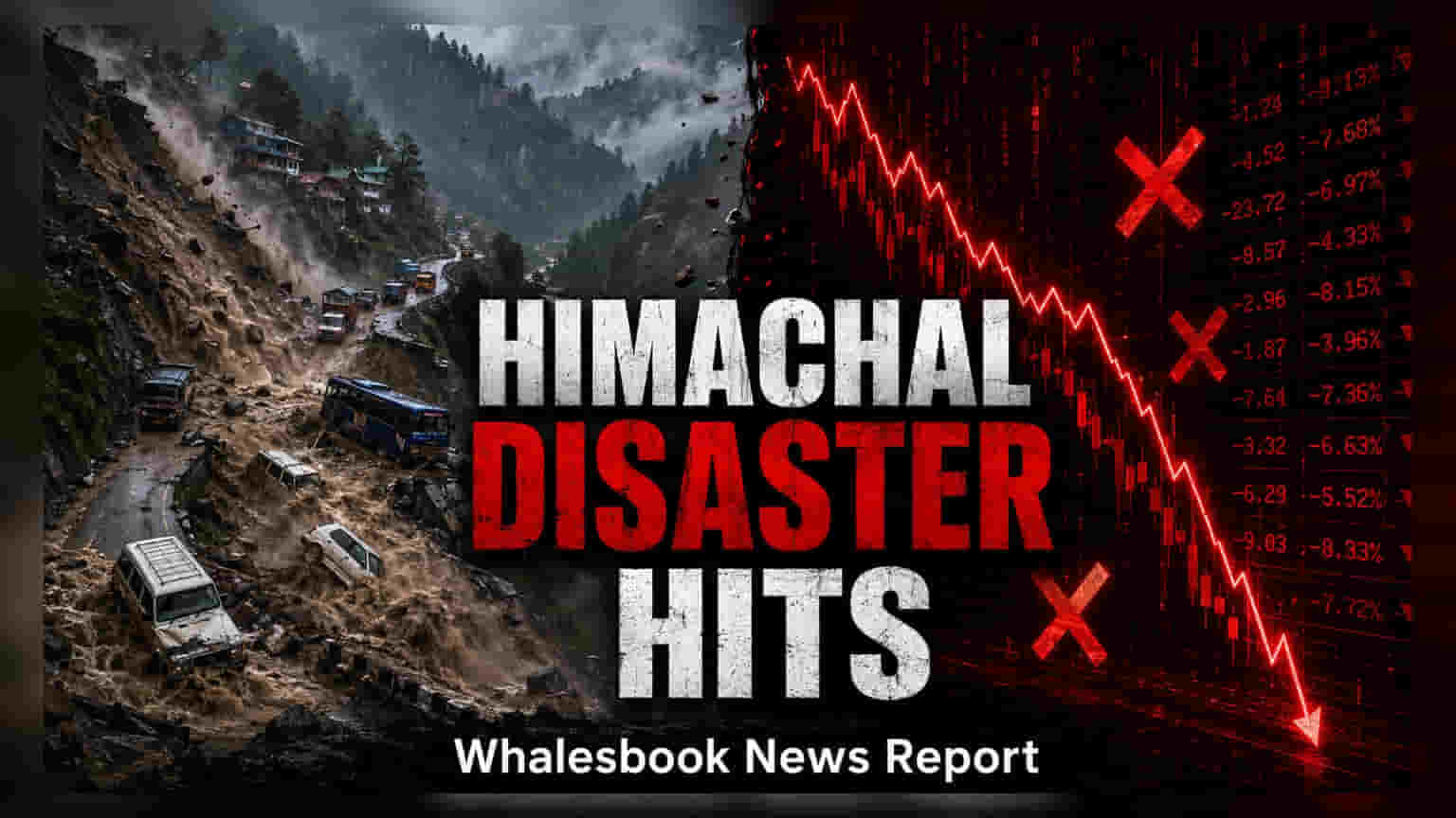 Himachal Pradesh Monsoon Fury: 157 Dead, Rs 886 Crore Loss