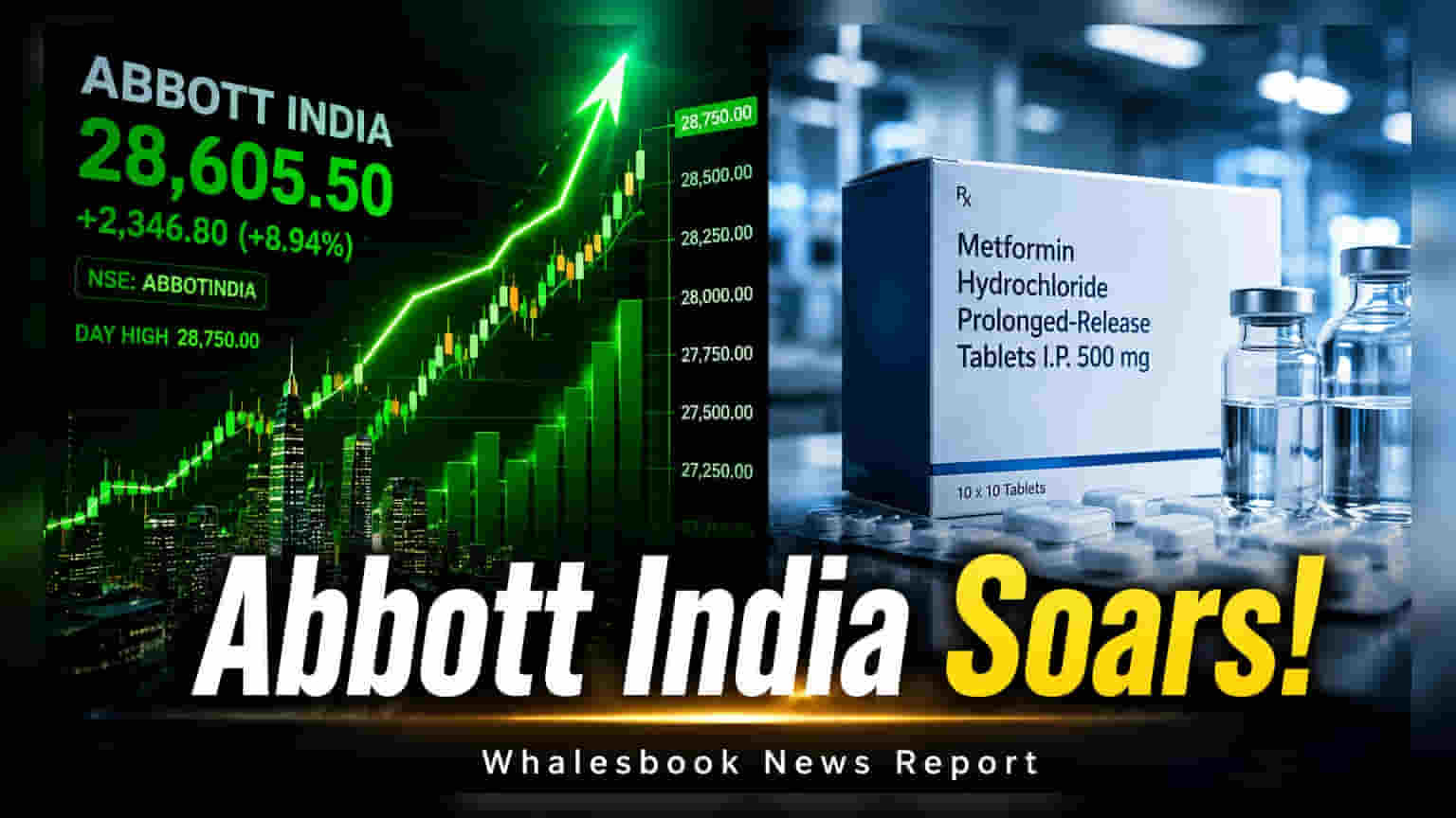 Abbott India Reports Strong FY26 Profits, Investors Eye August 12 Board Meet