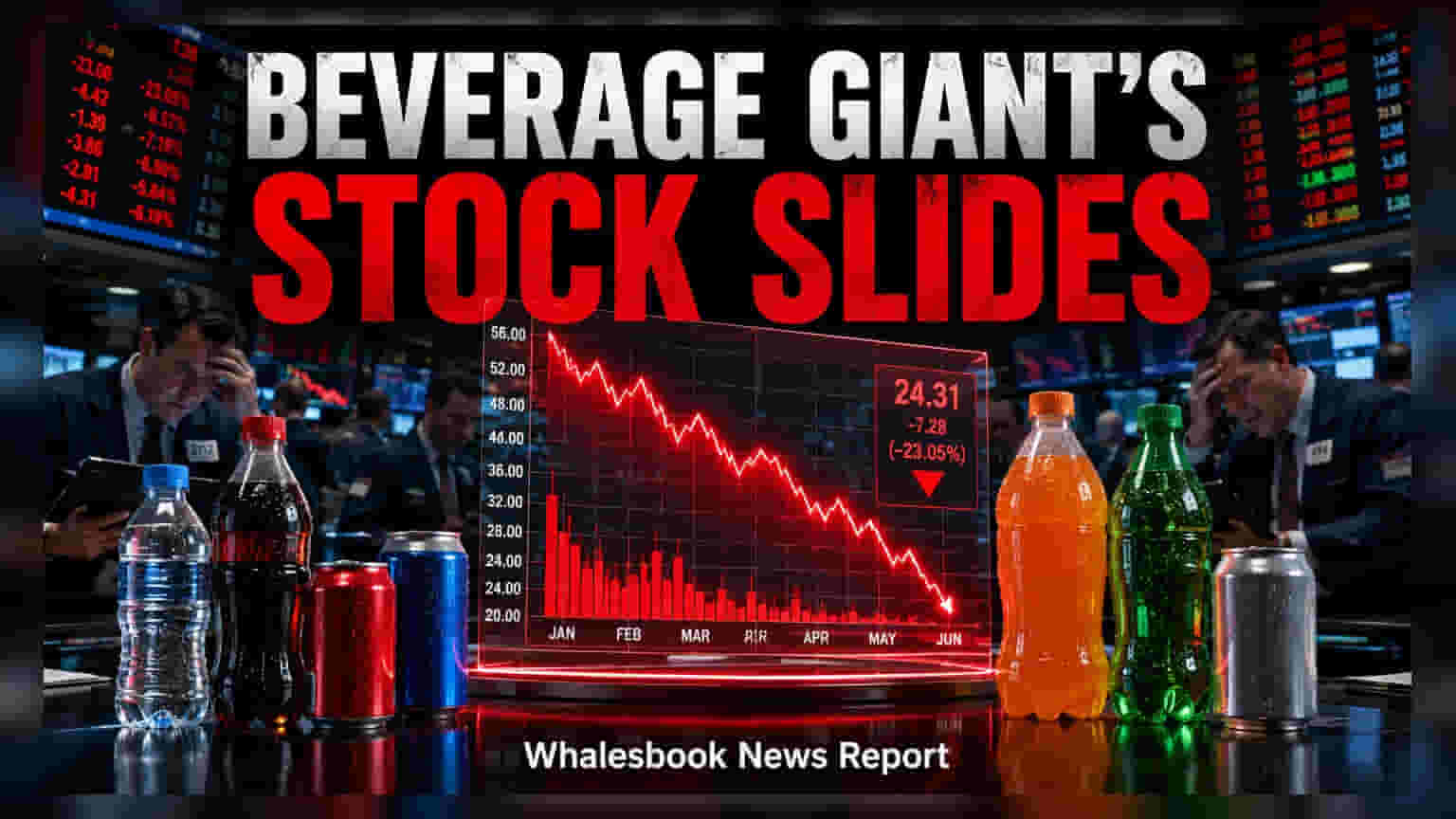 Varun Beverages Shares Face Volatility Amid Margin Concerns