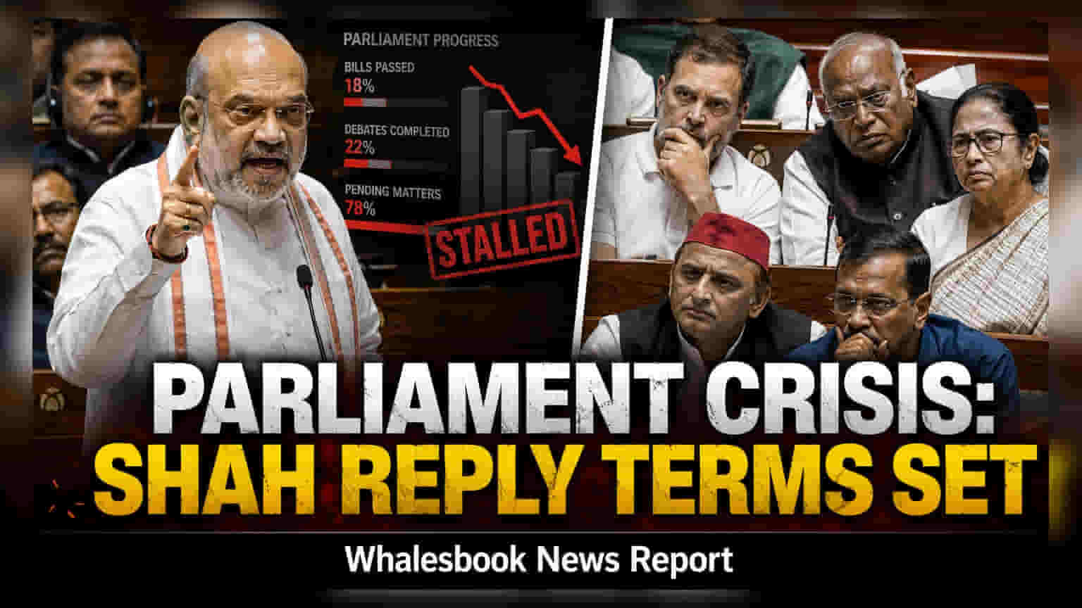 Parliament Deadlock Over Student Protests Stalls Legislative Agenda