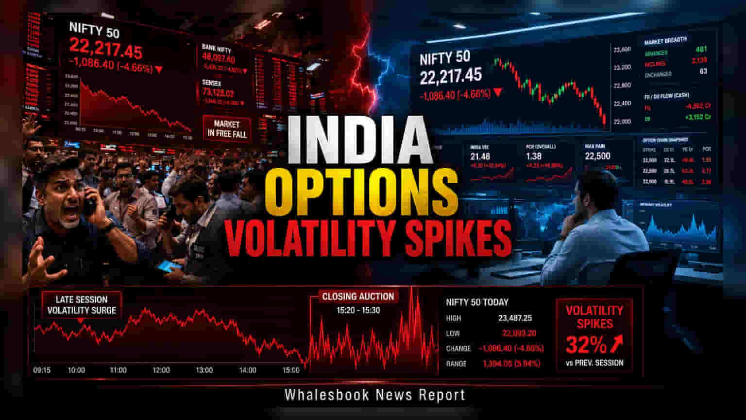 New Closing Auction Rules Impact Indian Index Options