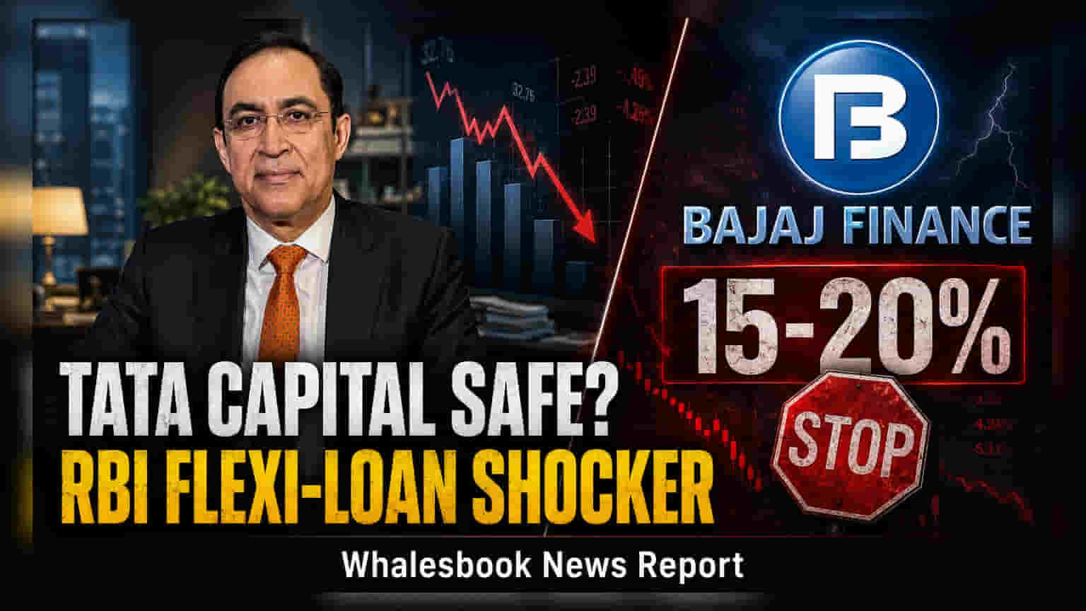Tata Capital Revolving Credit Under 5% Amid RBI Proposal