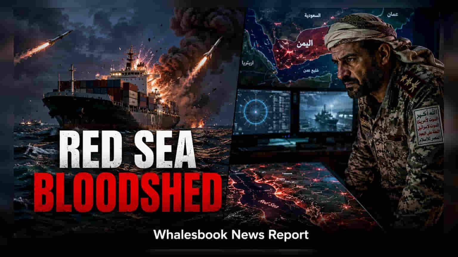 Houthi Red Sea Attack Kills 4: Global Logistics Face Risks