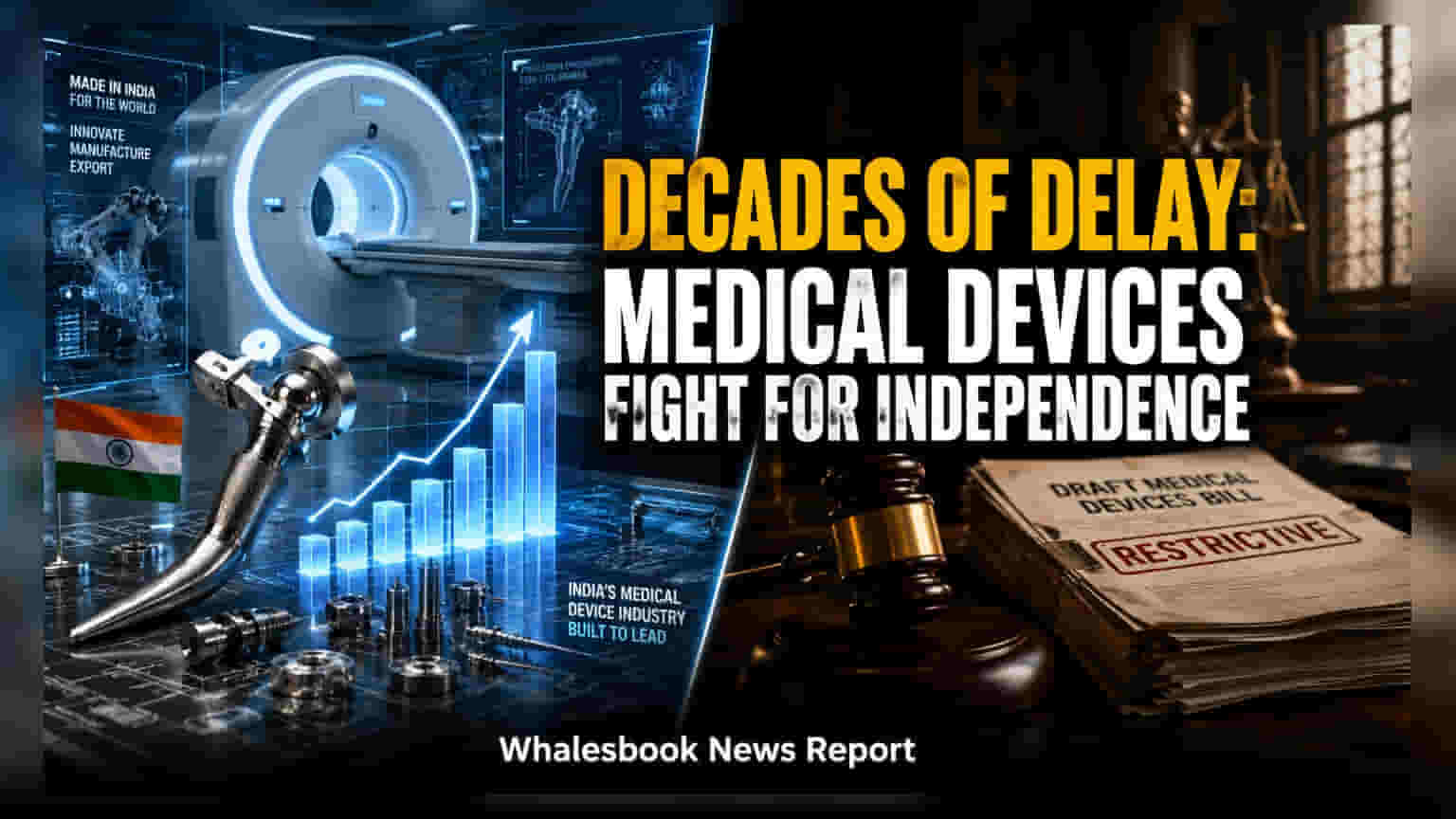 Medical Device Sector Seeks Independent Regulator Over 2026 Draft Bill