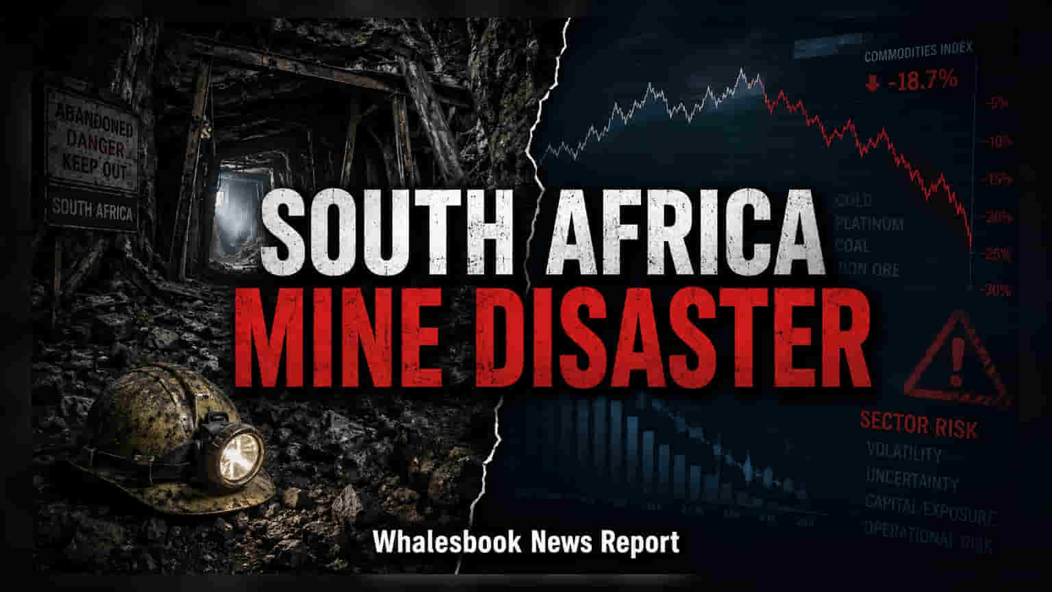 Rustenburg Mine Collapse: अवैध खनन का खतरा फिर गहराया