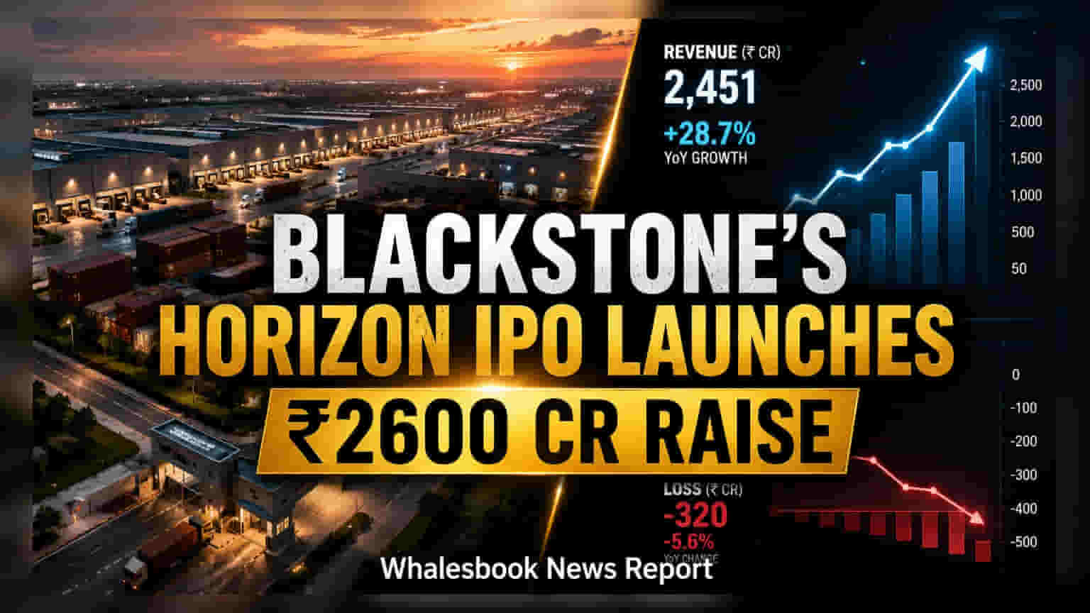 Horizon Industrial Parks IPO: રોકાણકારો માટે શું છે જાણવા જેવું?