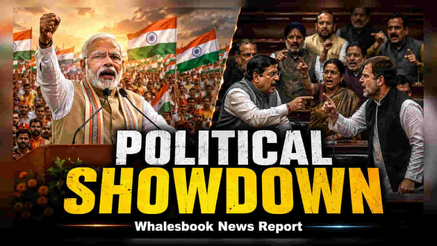 Parliament Deadlock Continues as Monsoon Session Nears End