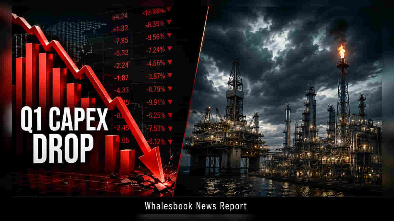 India Oil PSU Capex Drops 3.8% in Q1; First Dip Since 2021