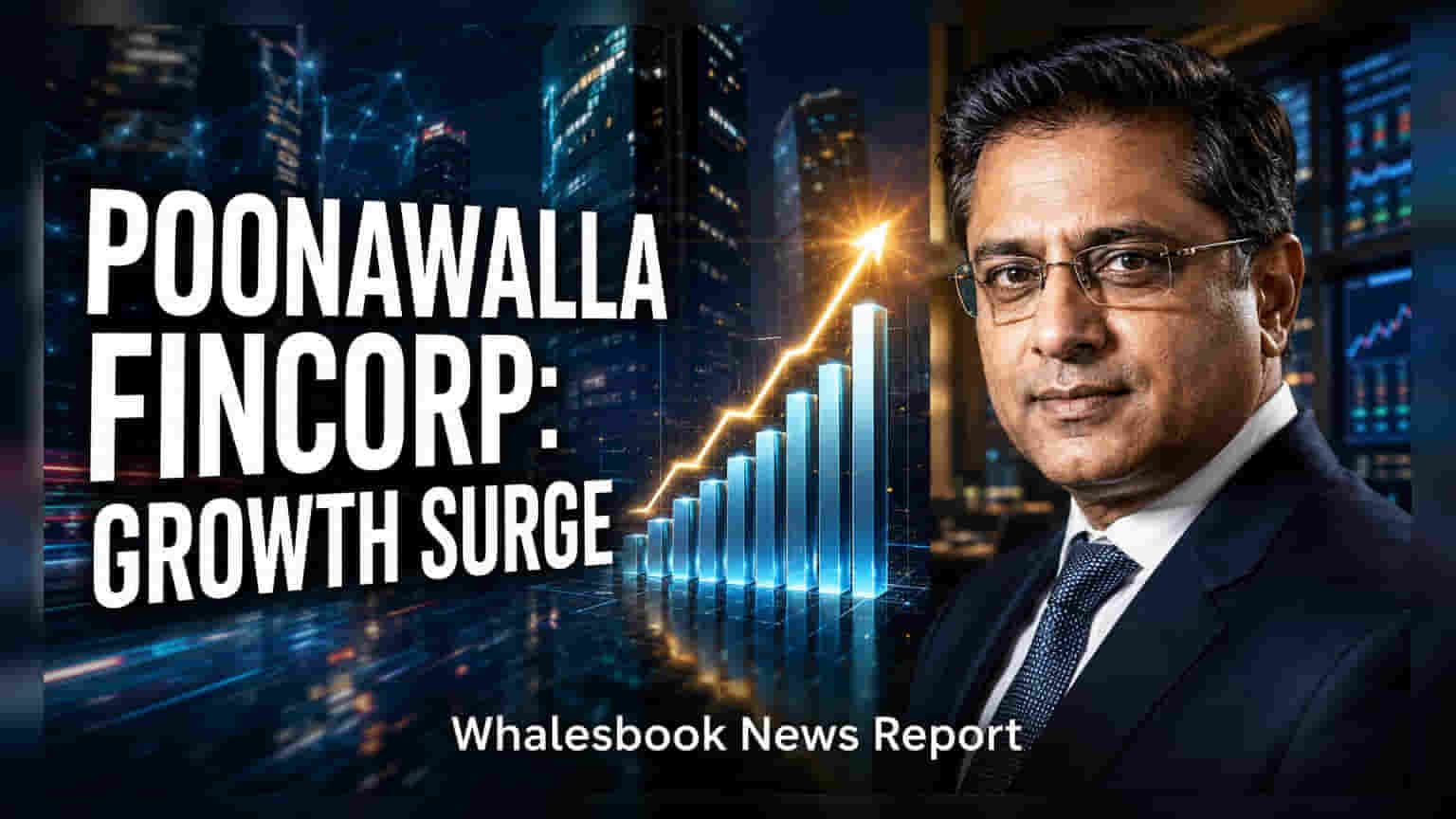 Poonawalla Fincorp: ₹570 સુધી પહોંચવાની શક્યતા, શેર ₹487 પર.