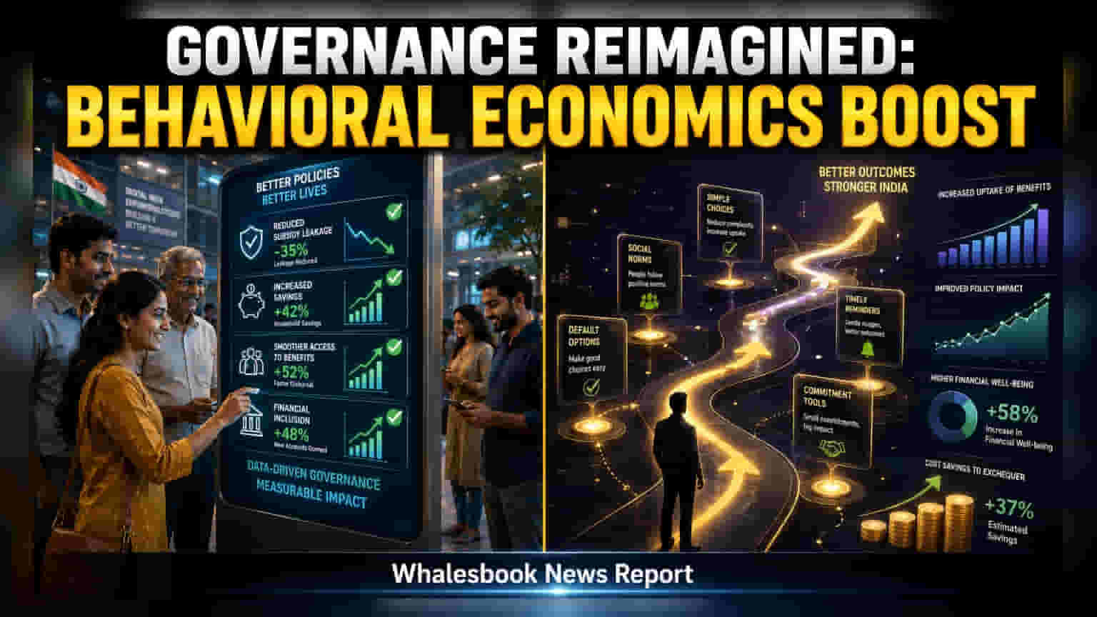 NITI Aayog VC Ashok Lahiri Pushes for Behavioral Economics in Policy