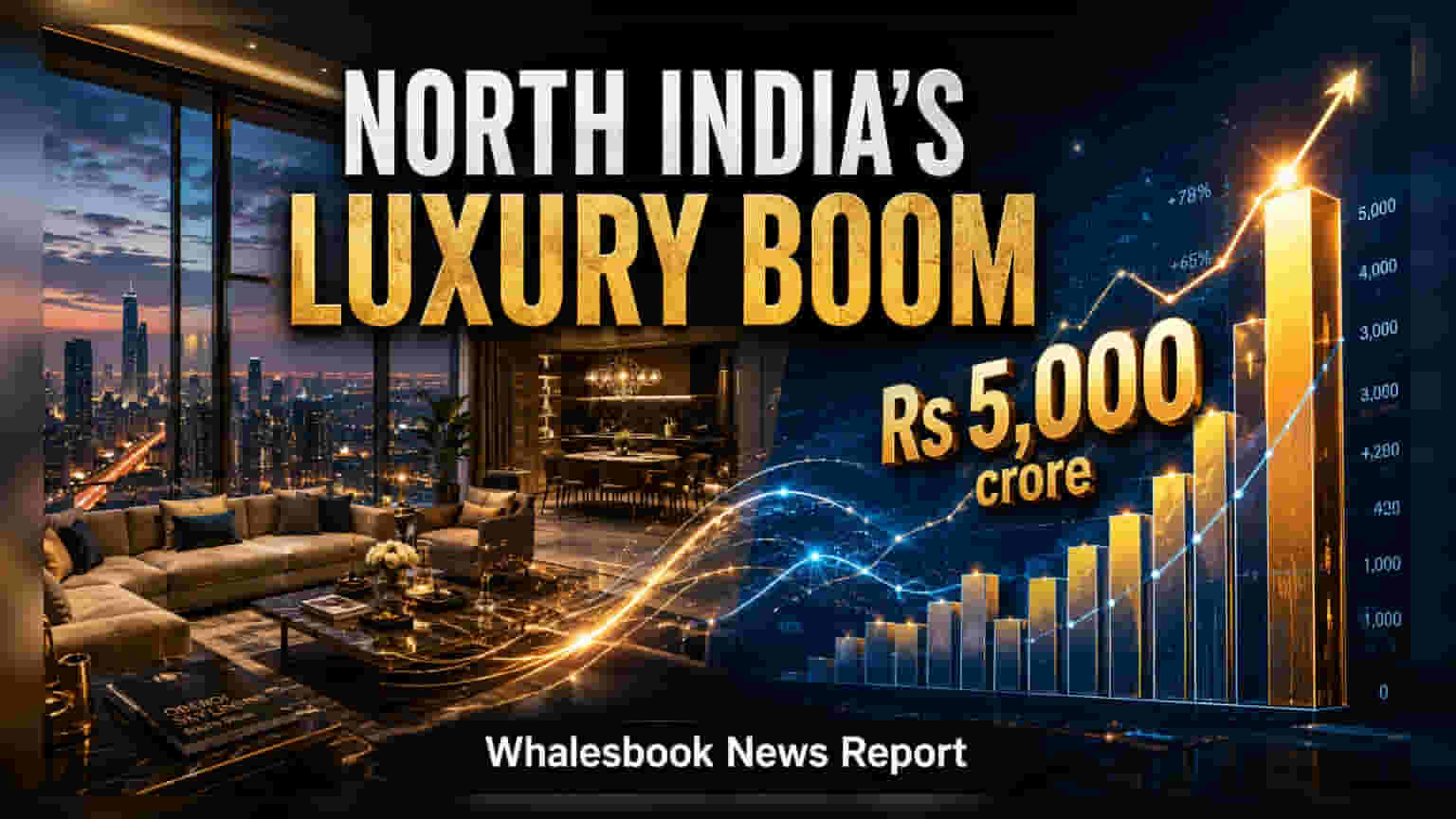 GB Realtyનો રિયલ એસ્ટેટમાં ધમાકો: ઉત્તર ભારતમાં ₹5,000 કરોડનું રોકાણ કરવાની જાહેરાત