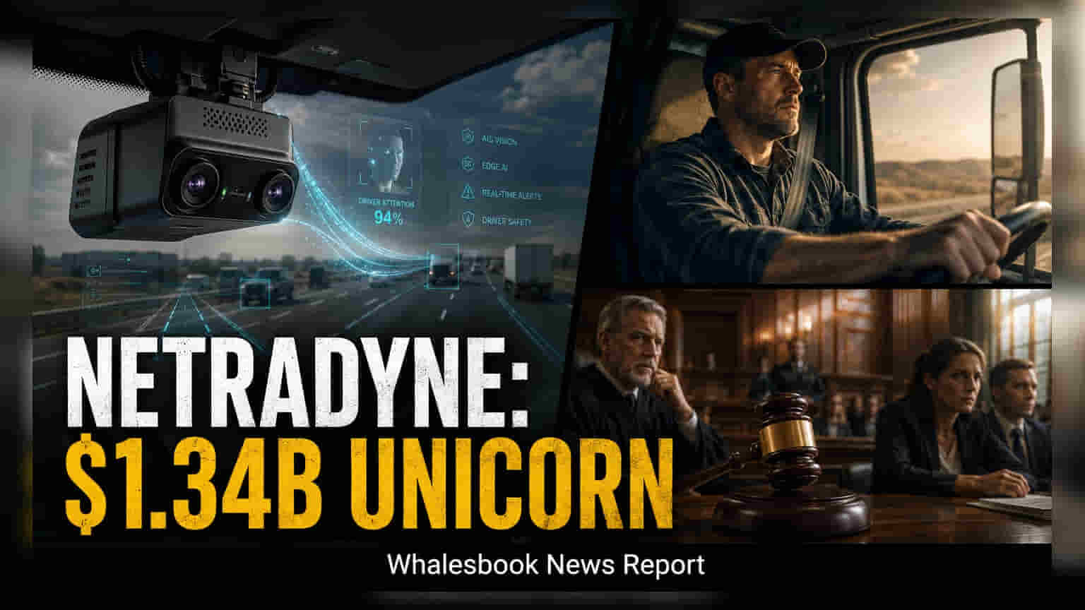Netradyne का वैल्यूएशन ₹11,000 करोड़ के पार! जानिए क्यों नहीं हो रही है स्टॉक एक्सचेंज पर लिस्टिंग