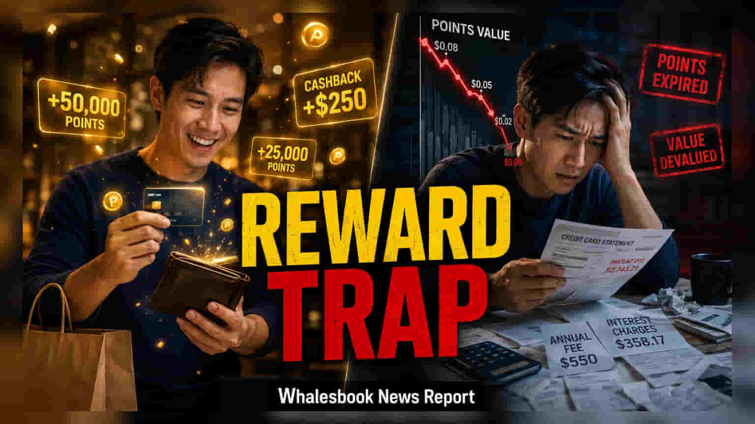 Credit Card Rewards: How Hidden Costs Can Erode Your Savings
