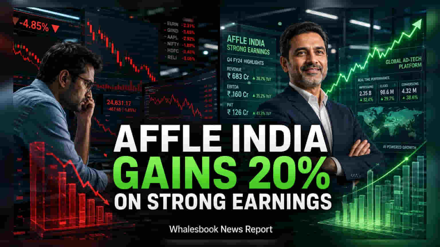 Affle India Profit Jumps 21% in Q1; Brokerage Keeps Buy Rating