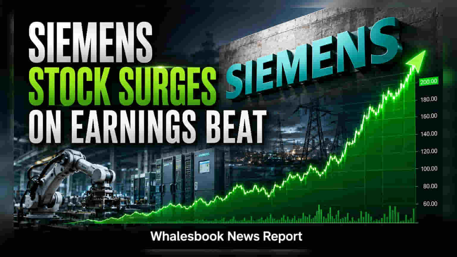 Siemens Shares Rise 2.5% After AGM Approves Dividend