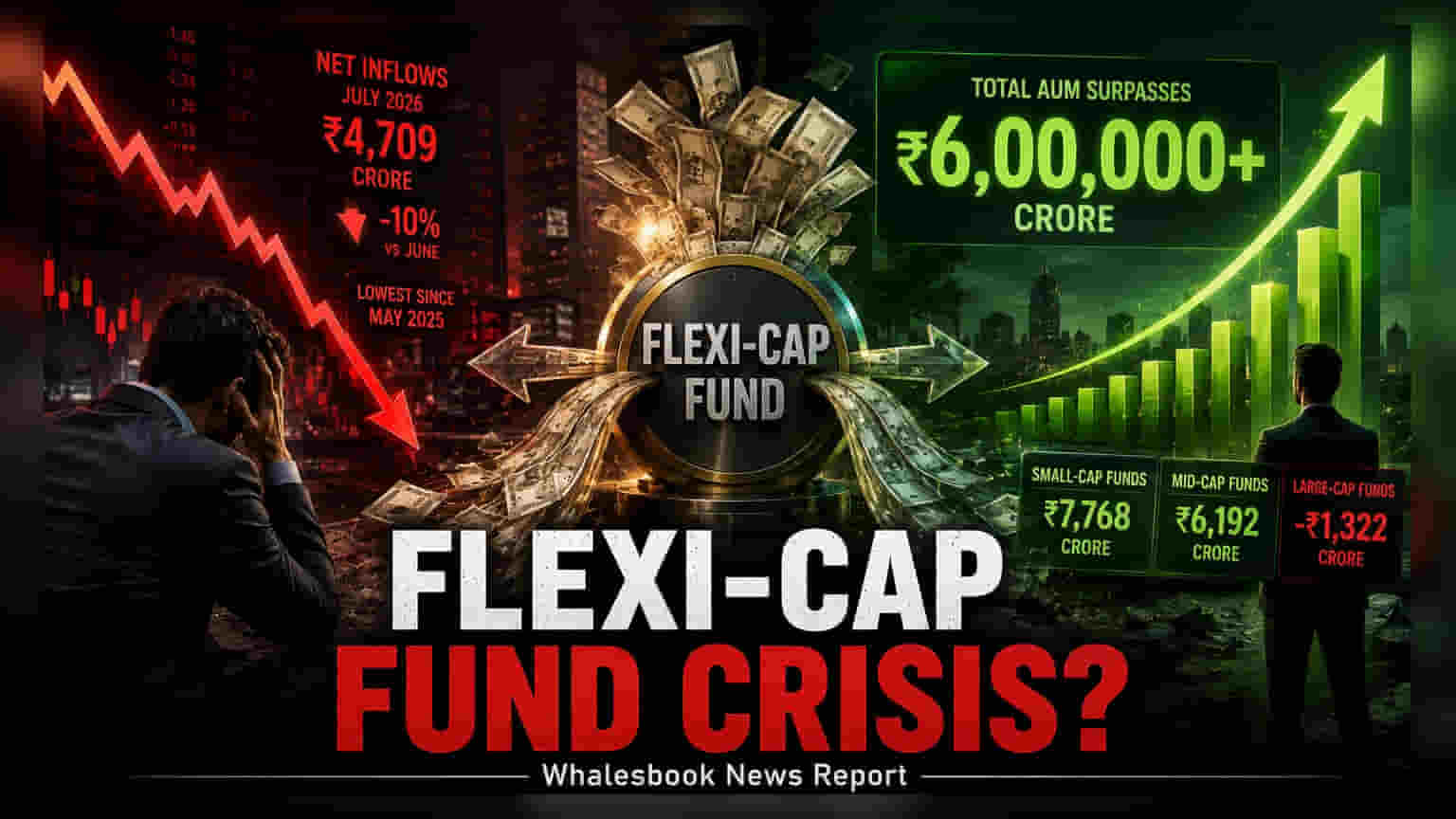 Flexi-Cap Fund: જુલાઈમાં રોકાણ ઘટ્યું, પણ AUMનો નવો રેકોર્ડ!