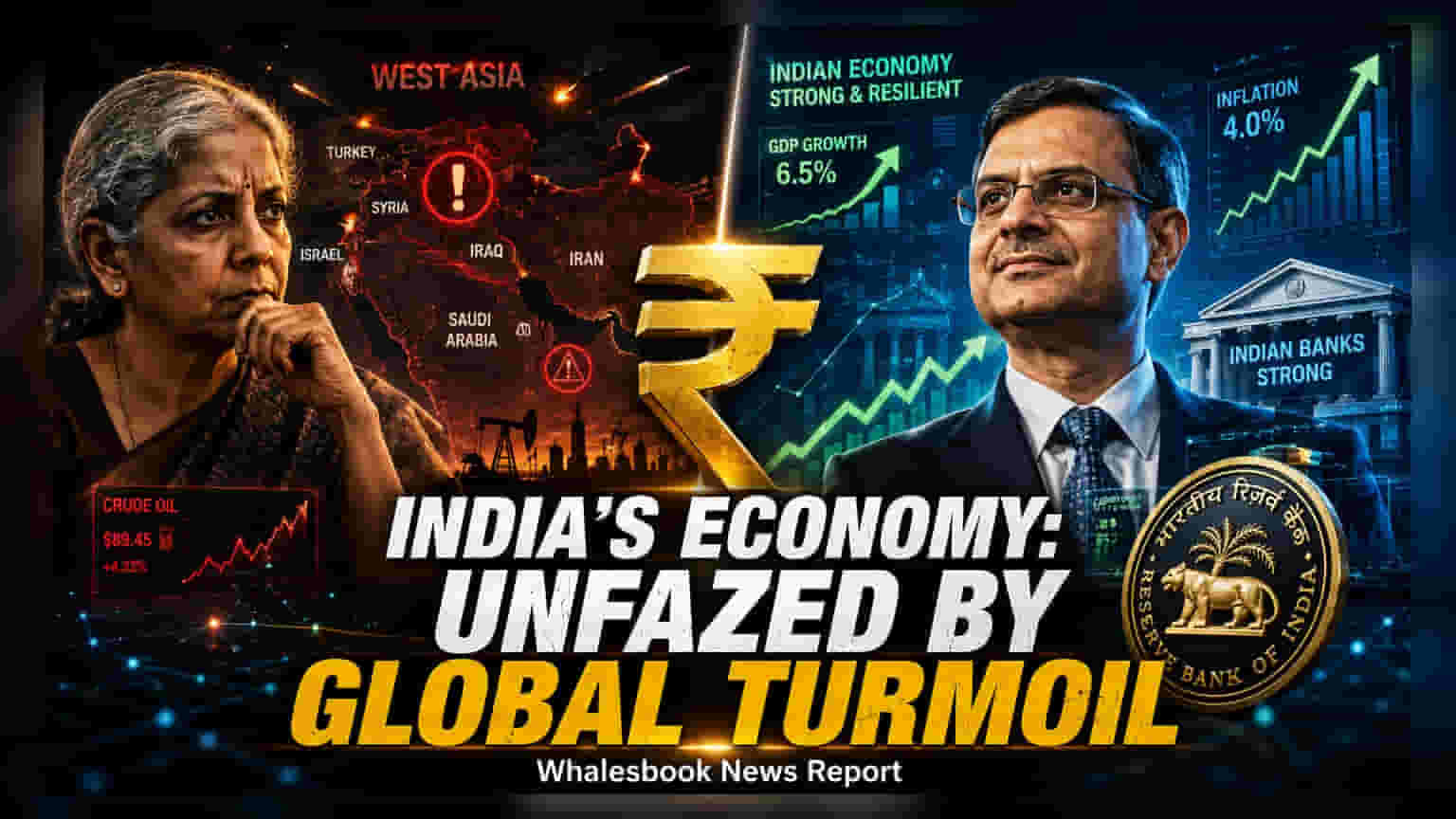 RBI Governor: Banking Sector Remains Resilient to Global Risks