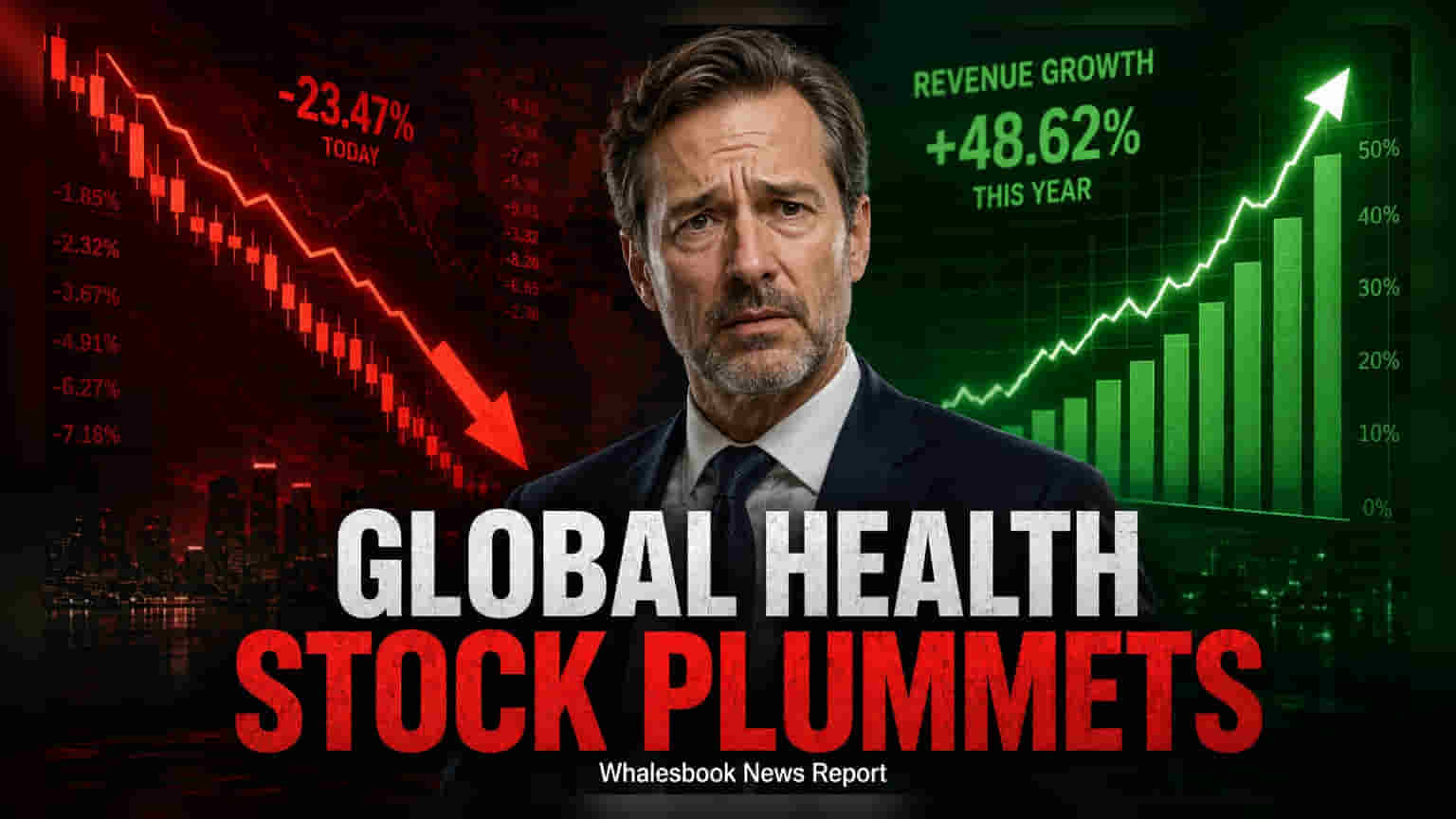 Global Health Share Price: லாபம் குறைந்ததால் சரிவு! முதலீட்டாளர்கள் என்ன செய்ய வேண்டும்?