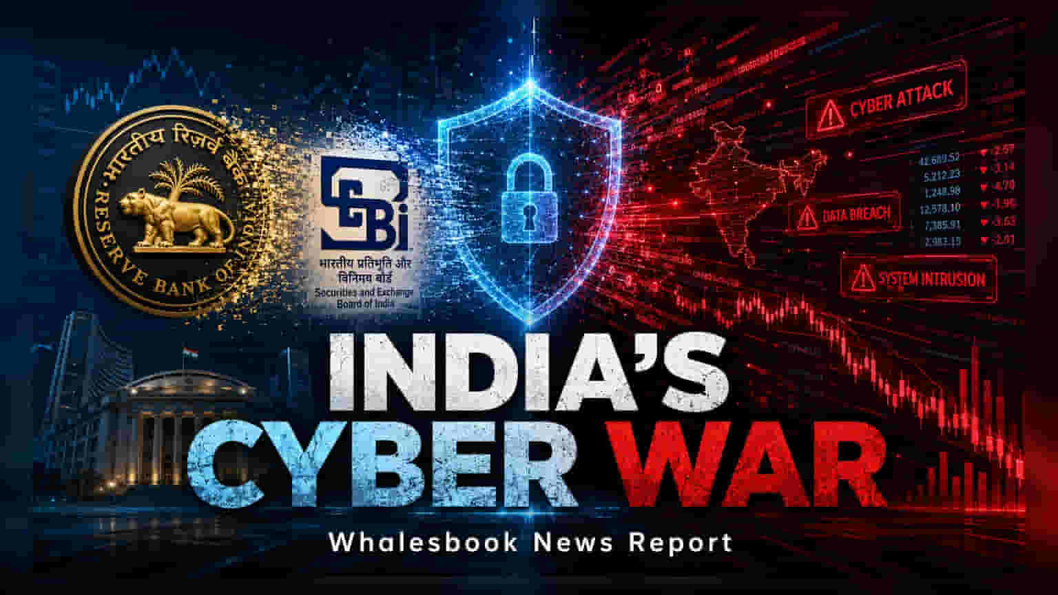 RBI, SEBI Mandate New Cyber Rules Amid Rising Financial Fraud