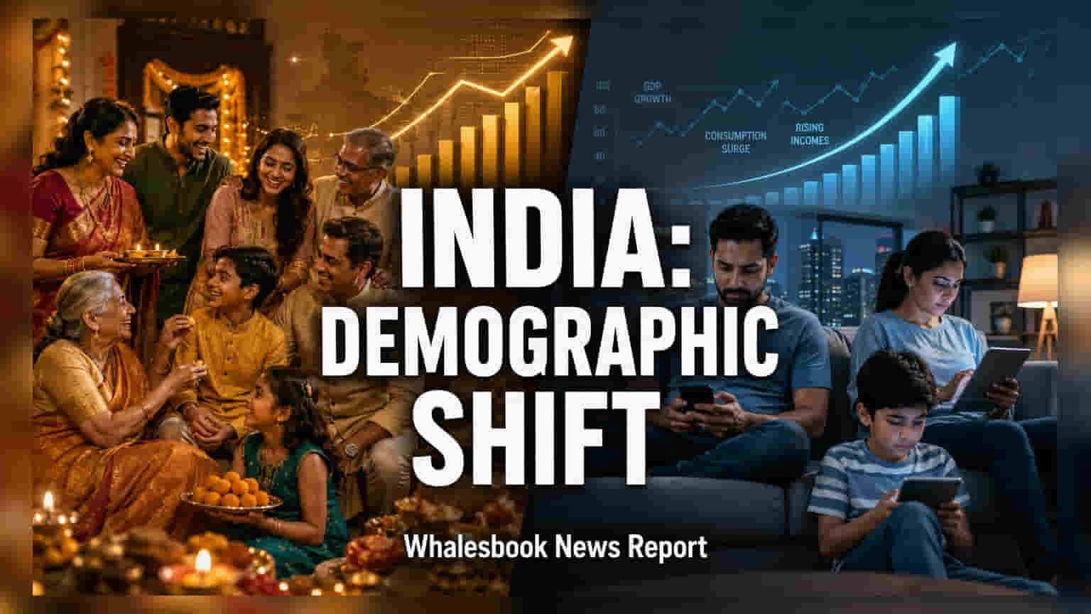 India’s Shrinking Households: New Demand Drivers For Investors