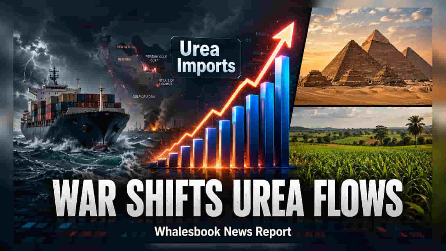 India Shifts Urea Imports to Neutralize West Asia Supply Risks