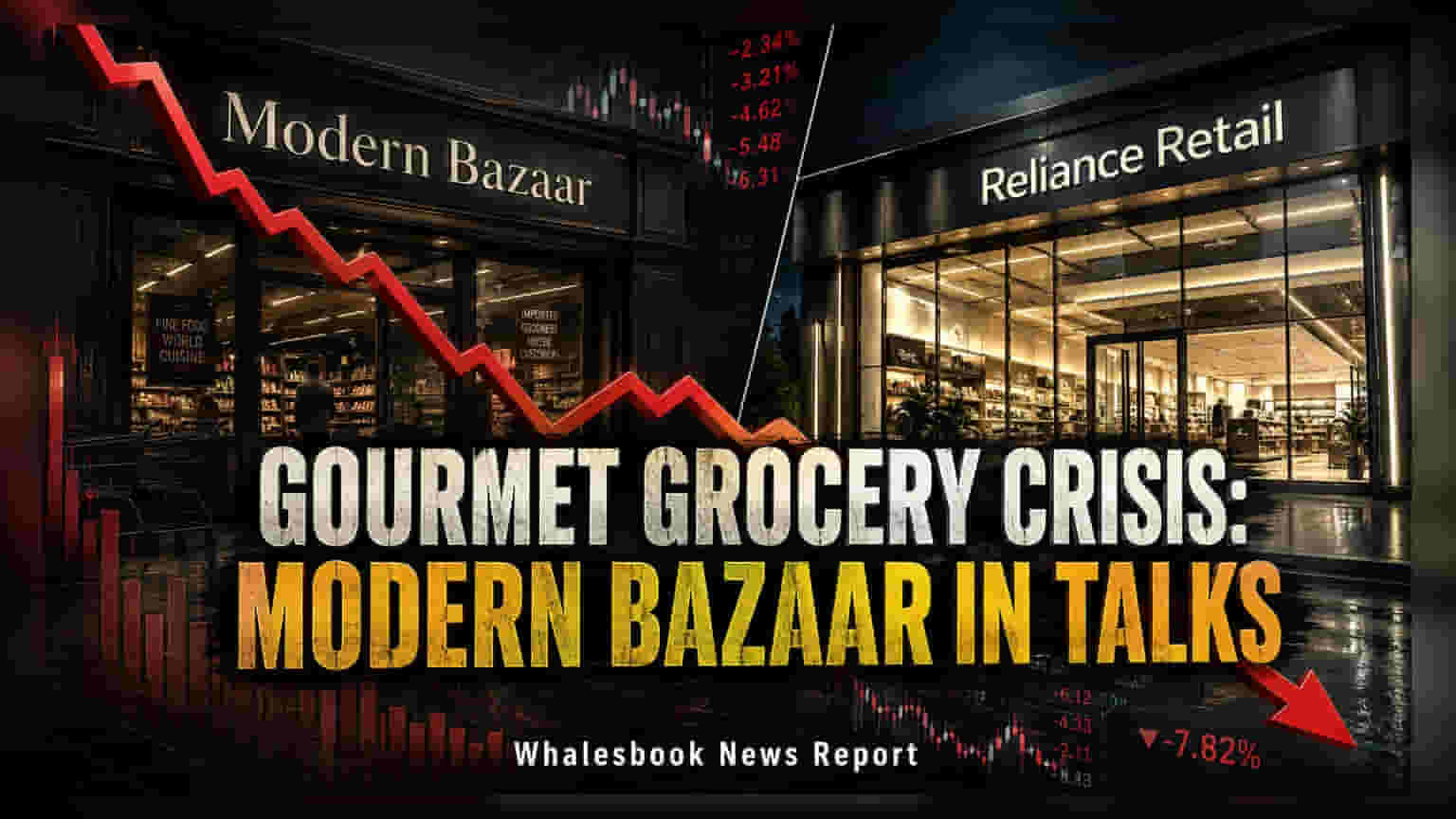 Modern Bazaar Seeks Strategic Partner Amid Retail Shifts