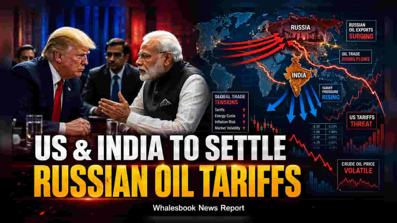 US Senate Bill: ભારતના રશિયન તેલ આયાત પર ટેરિફનું જોખમ વધ્યું
