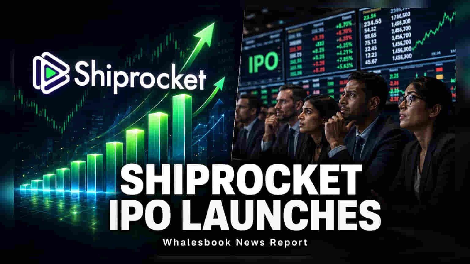 Shiprocket IPO: ₹1,617 कोटींचा IPO आज खुला, ₹92-97 दर!