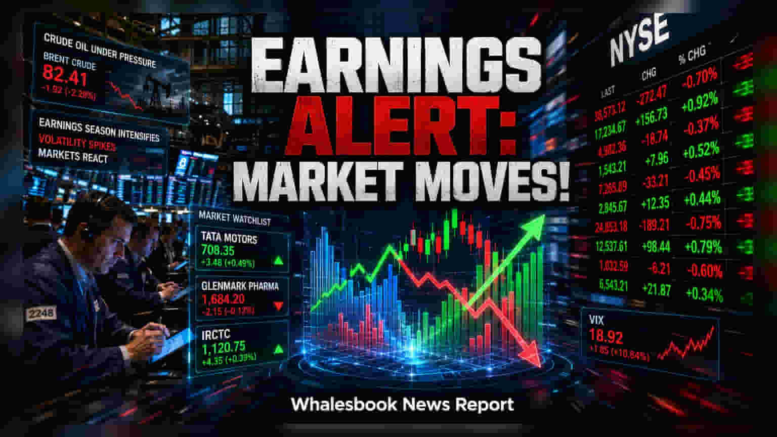 Tata Motors, IRCTC Report Q1 Earnings; Glenmark Settles US Case
