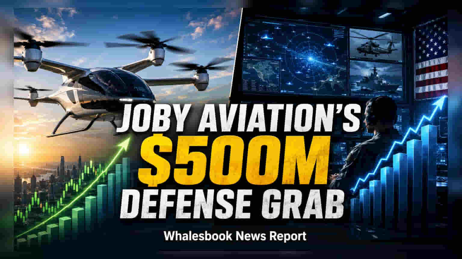 Joby Aviation Buys Resonant Sciences for $500 Million