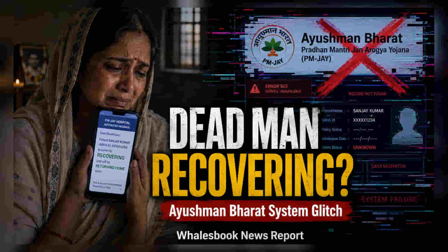 Chhattisgarh: Deceased Cop Gets 'Recovery' Message 42 Days Later