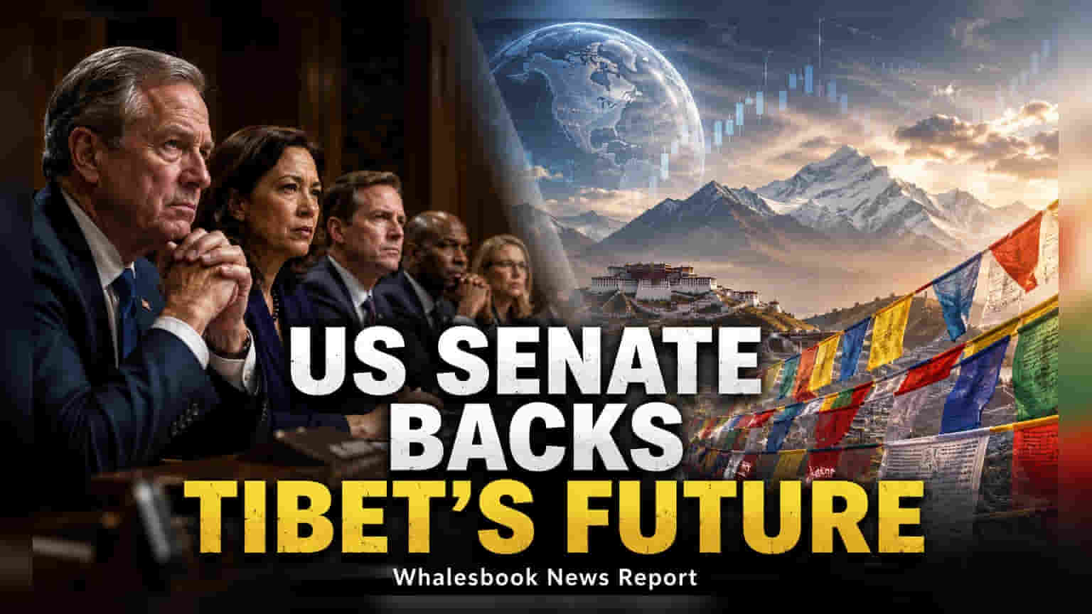 US Senate: ਤਿੱਬਤ ਦੇ ਭਵਿੱਖ ਲਈ ਨਵਾਂ ਬਿੱਲ ਪੇਸ਼, ਜਾਣੋ ਕੀ ਹੈ ਇਸਦਾ ਮਤਲਬ?