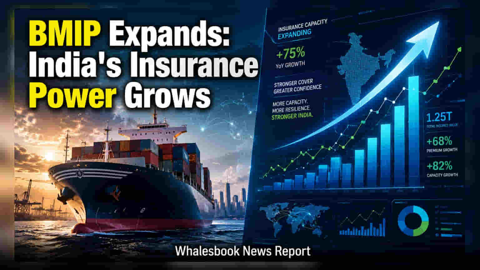Bharat Maritime Insurance Pool Adds P&I Cover With State Backing