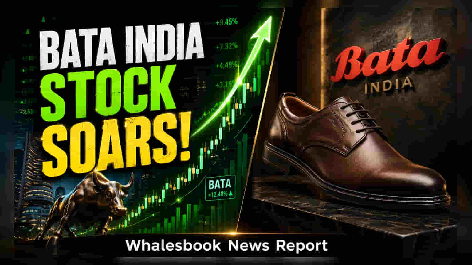 Bata India Shares Jump 8% on Q1 Profit Rise and ₹25 Dividend