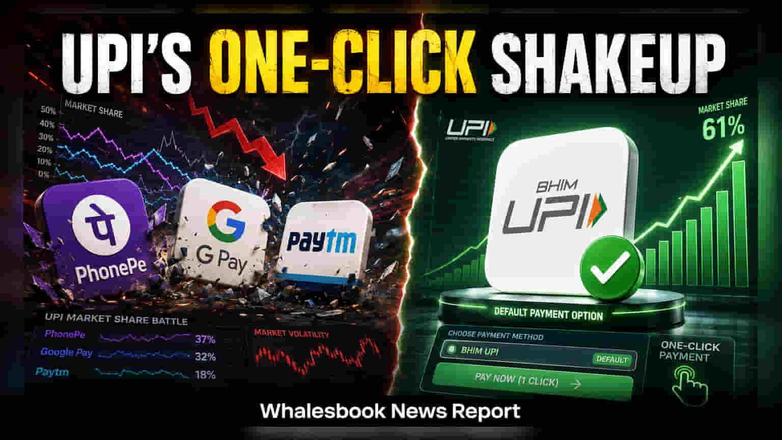 NPCI Proposes 'UPI One-Click' Checkout; Fintechs Raise Competition Risks