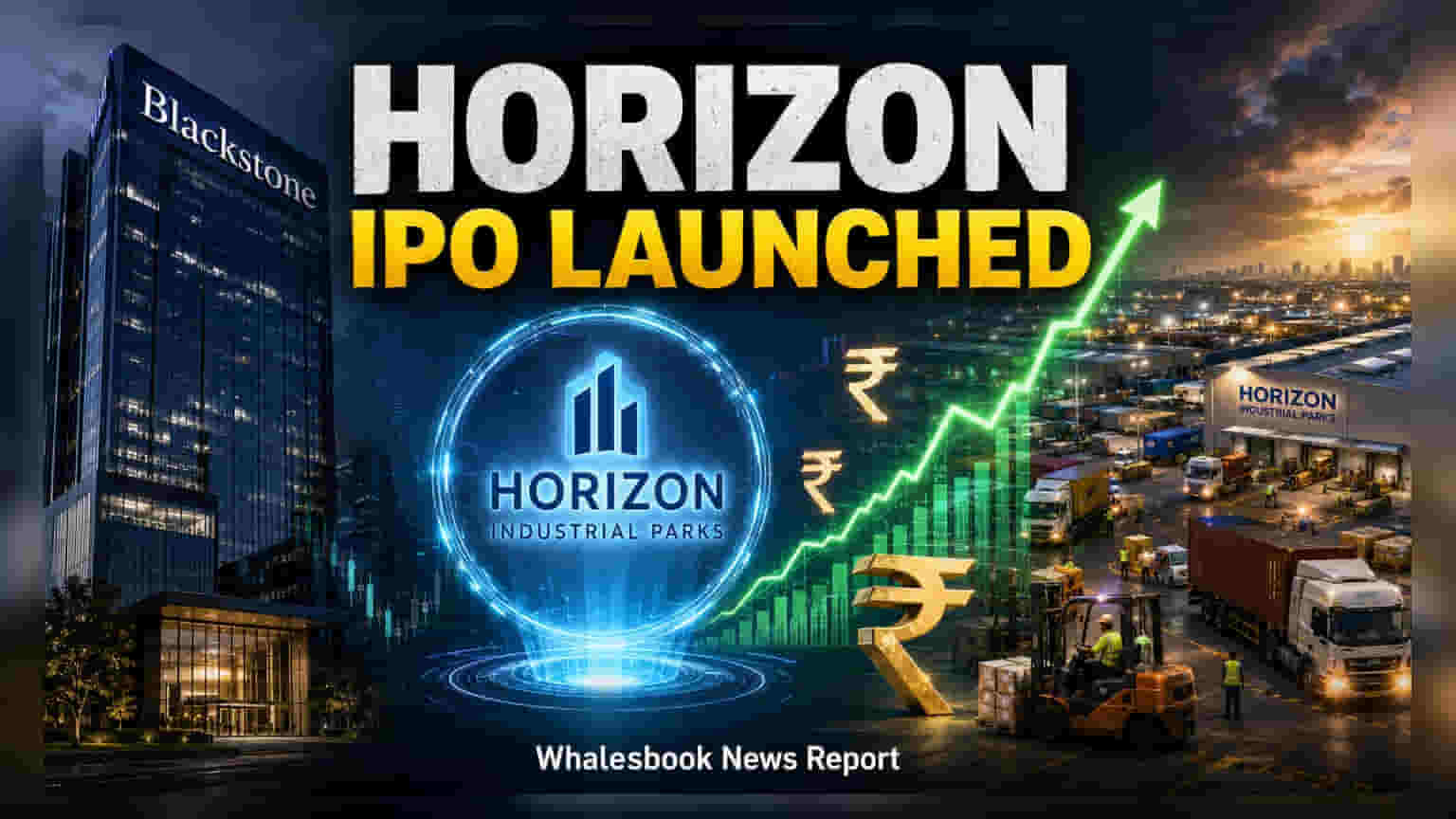 Horizon Industrial Parks IPO Opens Aug 17, Fixed at Rs 57-60
