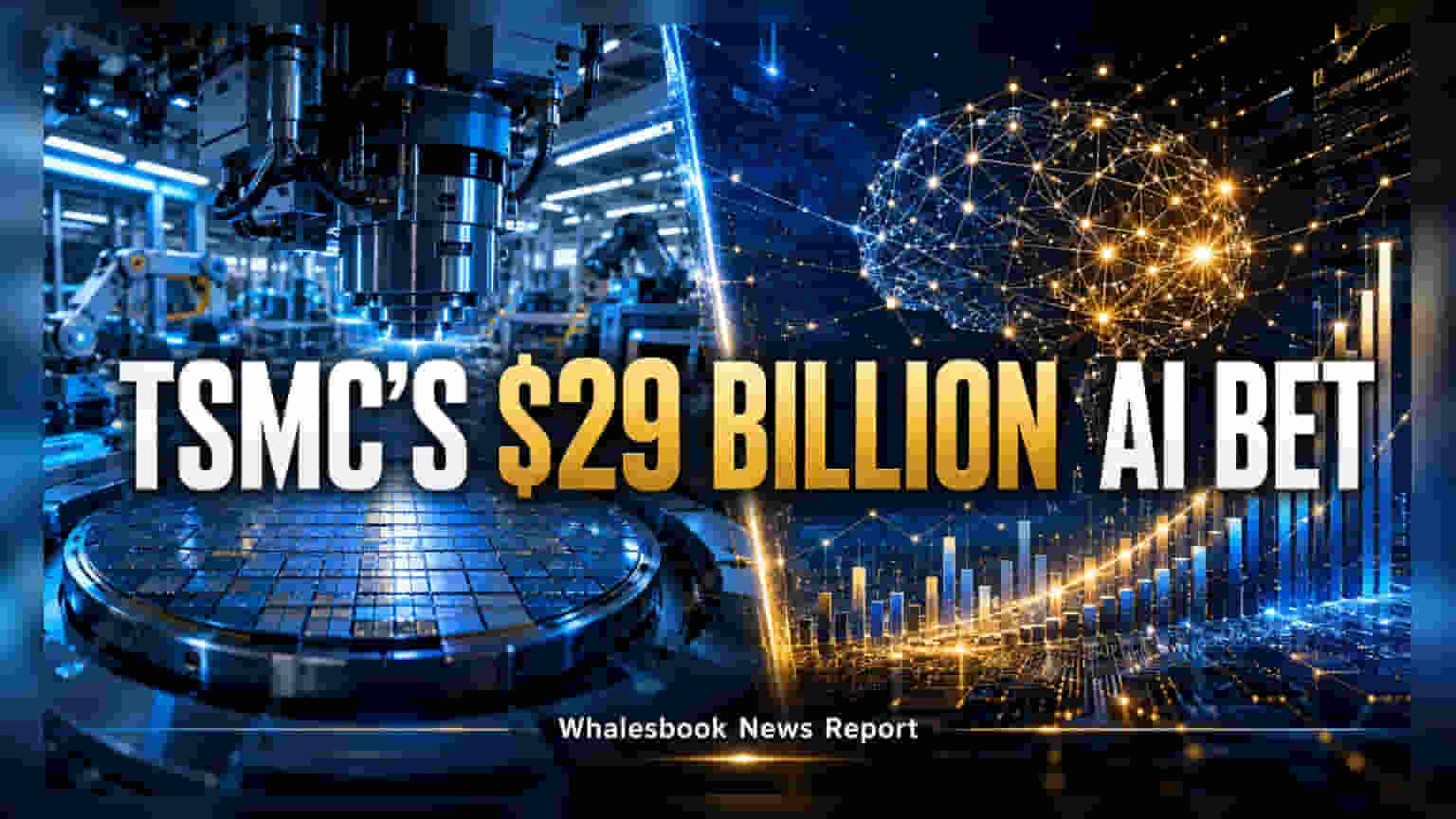 TSMC Clears $29B Expansion To Fuel AI Chip Growth