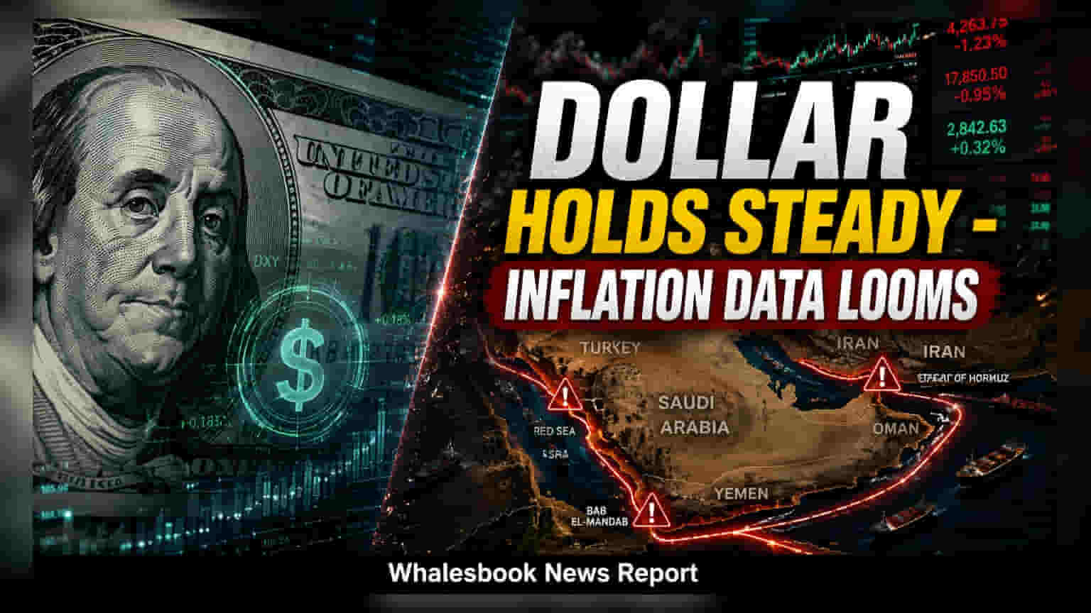 US Dollar Holds Steady Ahead Of Crucial July Inflation Data